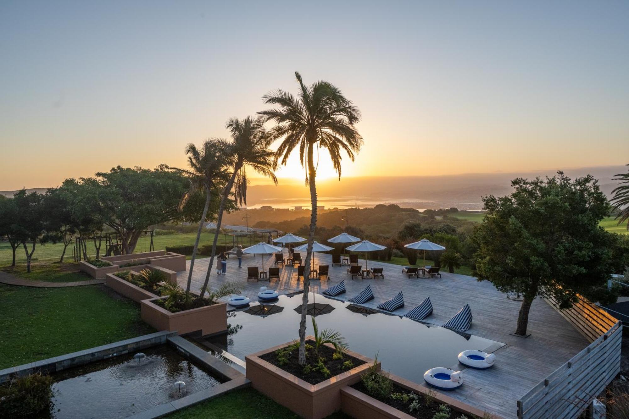 Pezula Nature Retreat Knysna Exterior photo The Dead Sea, Israel