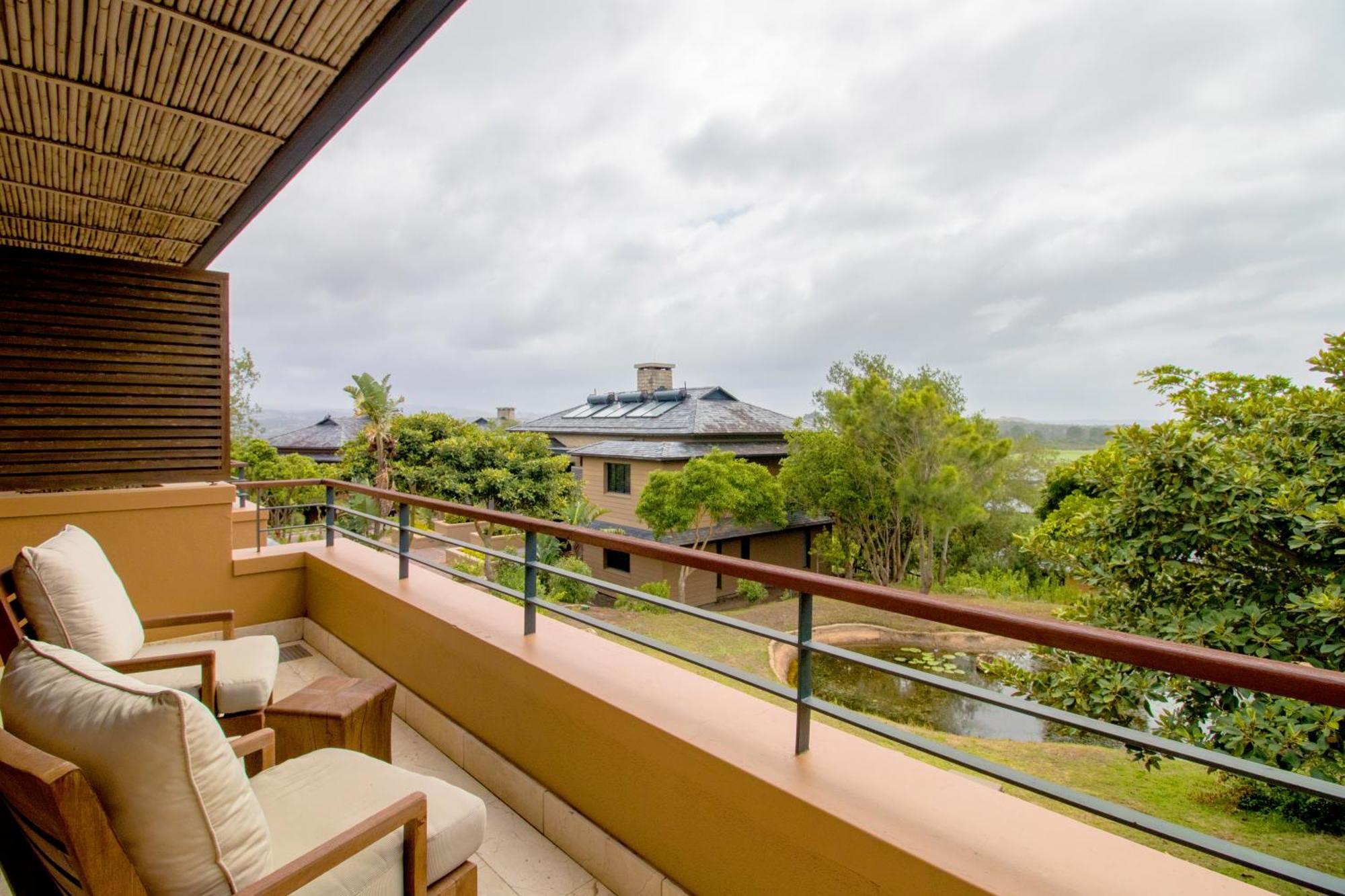 Pezula Nature Retreat Knysna Room photo A view from a balcony